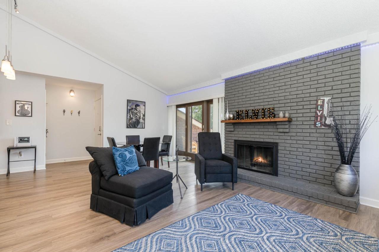 פלורנס Large, Stunning Elvis Themed Condo,10 Min From Cvg מראה חיצוני תמונה